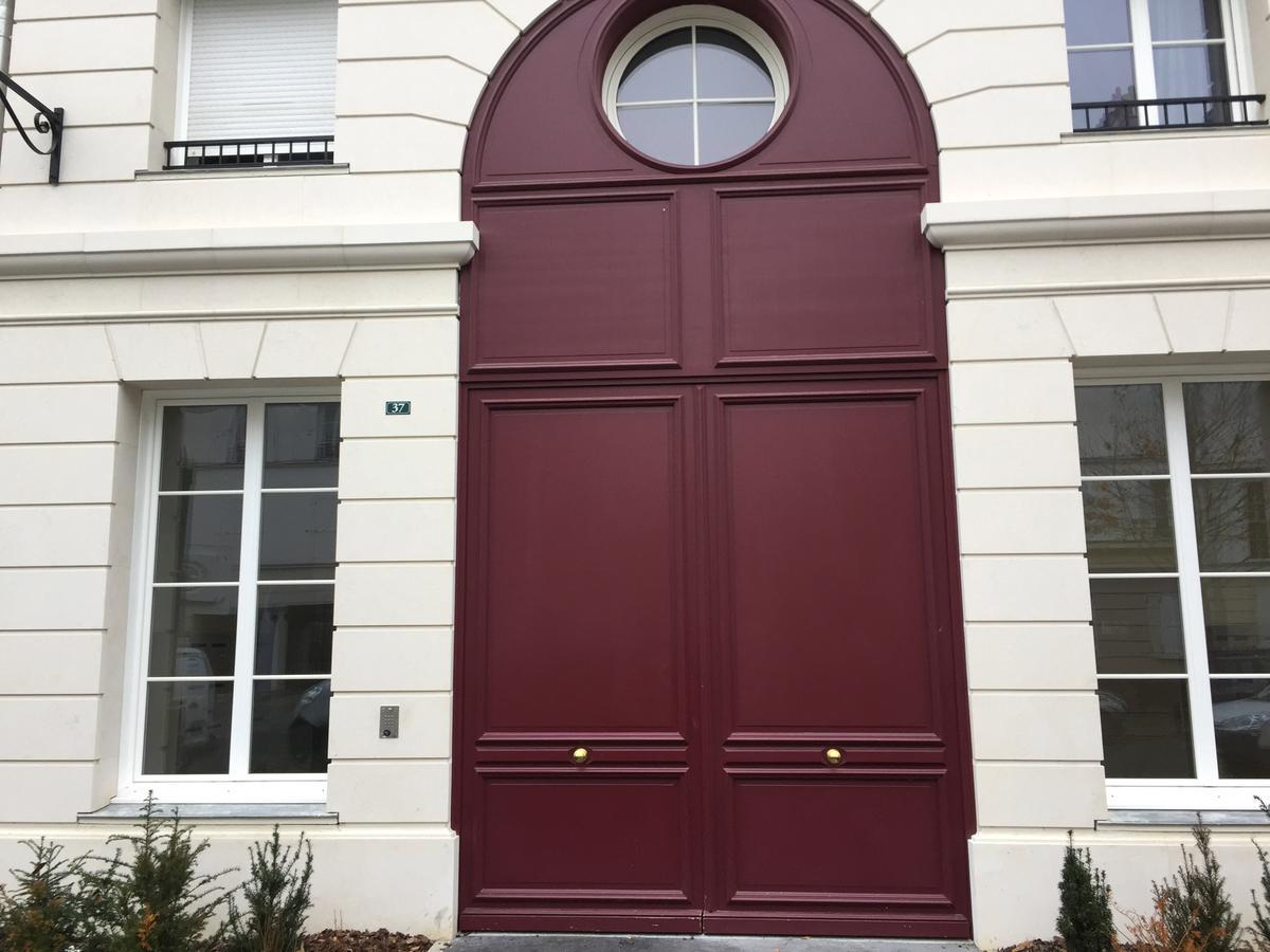 Souheilrebekahome Serris Exterior foto